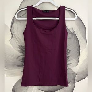 Zara sleeveless top Size S
